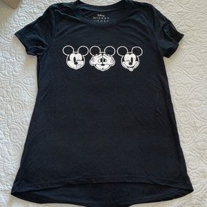 Disney Mickey Mouse T Shirt Size S